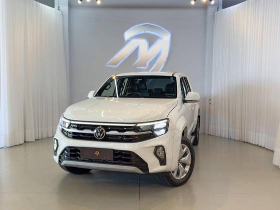 VOLKSWAGEN AMAROK 3.0 V6 TDI DIESEL HIGHLINE CD 4MOTION AUTOMÁTICO VOLKSWAGEN AMAROK 3.0 V6 TDI DIESEL HIGHLINE CD 4MOTION AUTOMÁTICO